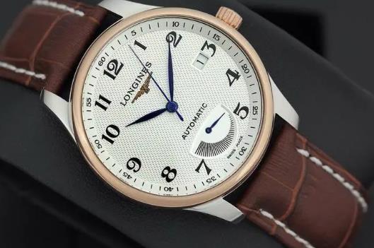 浪琴手表（Longines）保養(yǎng)表帶的方式?。▓D）