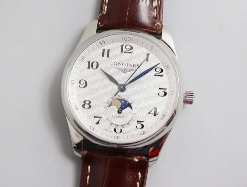 浪琴手表（Longines）保養(yǎng)做法！
